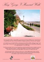 Survey - King George V Memorial Walk
